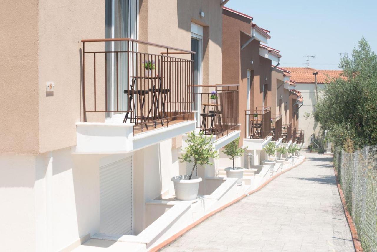 Valery Apartments 페프코초리 외부 사진